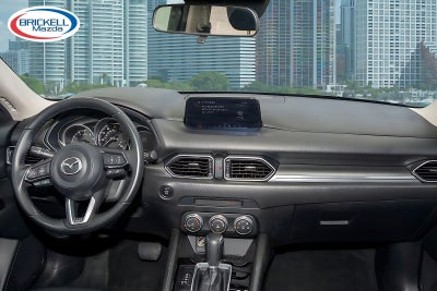 2020 Mazda Mazda CX-5 Sport