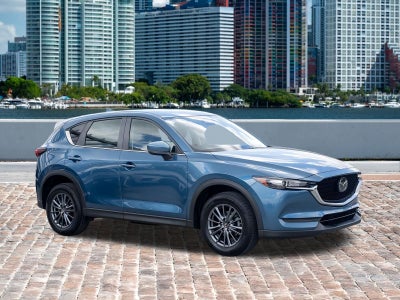 2020 Mazda Mazda CX-5 Sport