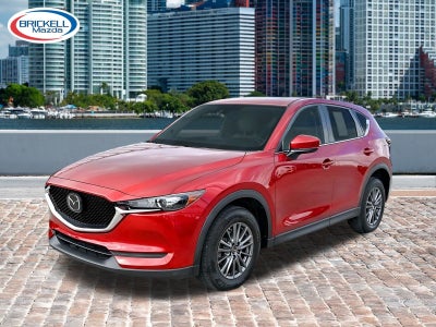 2019 Mazda Mazda CX-5 Touring
