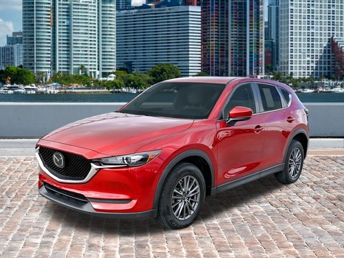 2019 Mazda Mazda CX-5 Touring