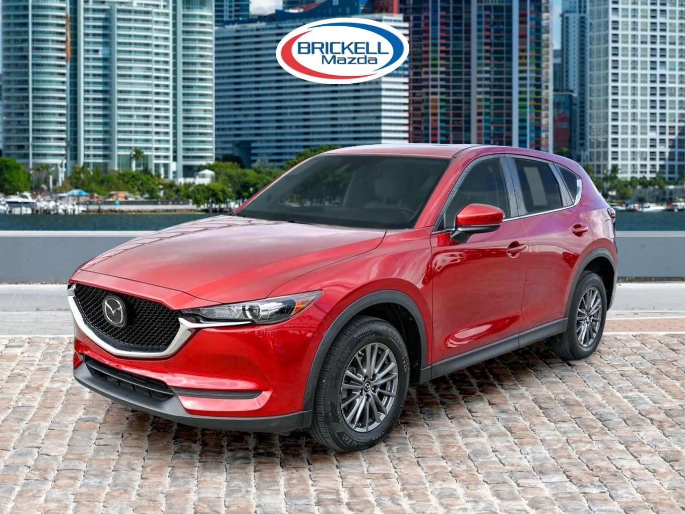 2019 Mazda Mazda CX-5 Touring