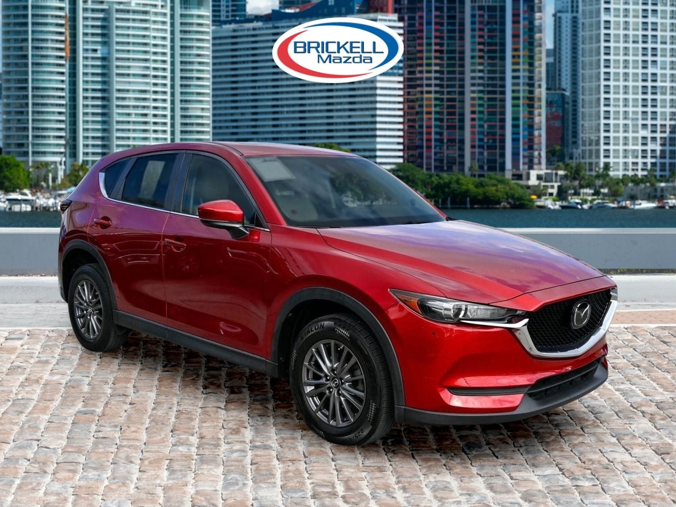 2019 Mazda Mazda CX-5 Touring