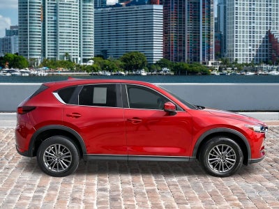 2019 Mazda Mazda CX-5 Touring
