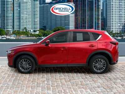 2019 Mazda Mazda CX-5 Touring