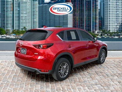 2019 Mazda Mazda CX-5 Touring