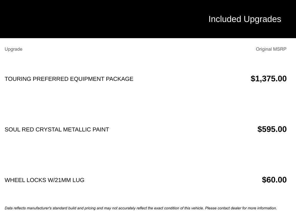 2019 Mazda Mazda CX-5 Touring