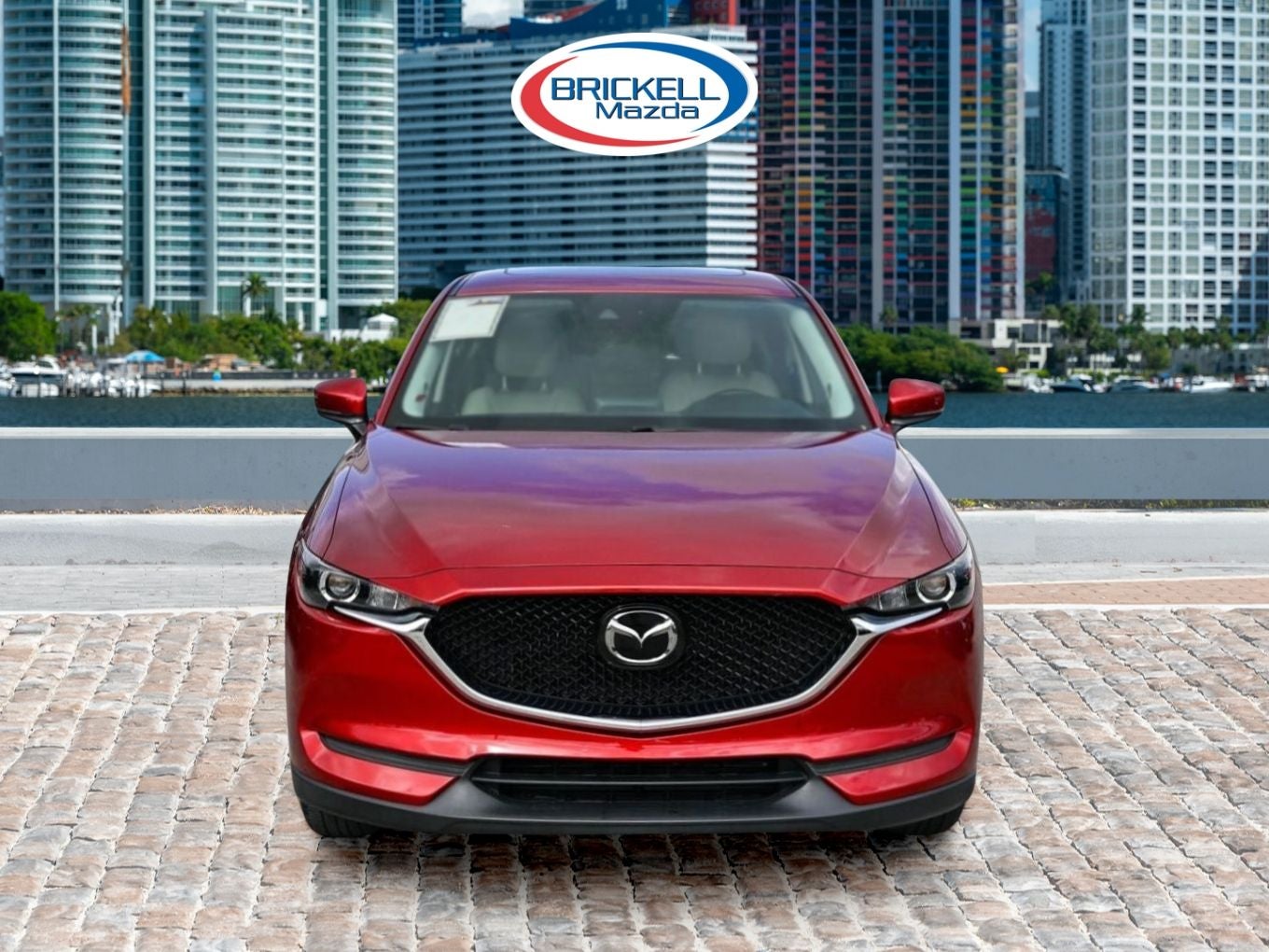2019 Mazda Mazda CX-5 Touring