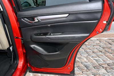 2019 Mazda Mazda CX-5 Touring