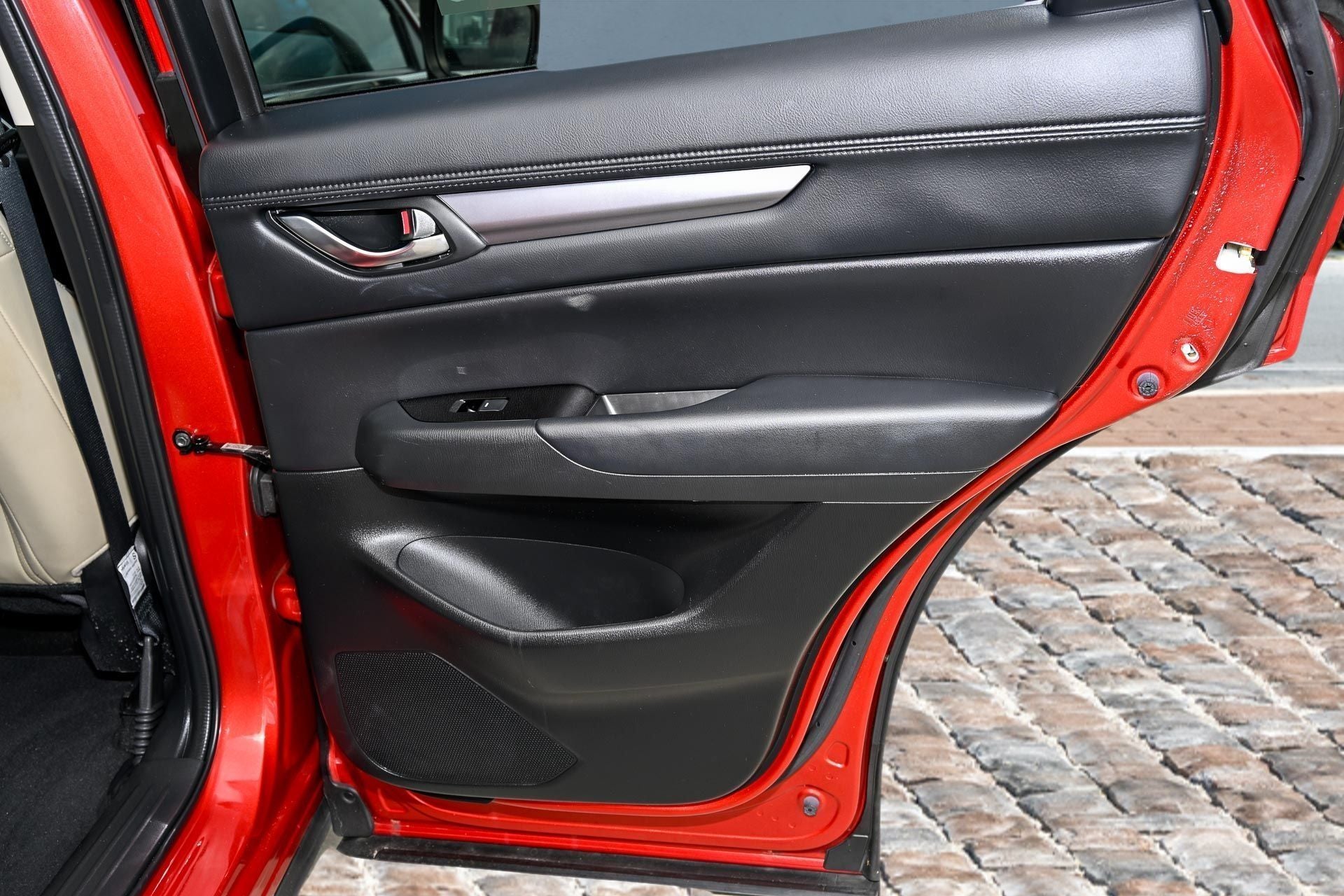 2019 Mazda Mazda CX-5 Touring