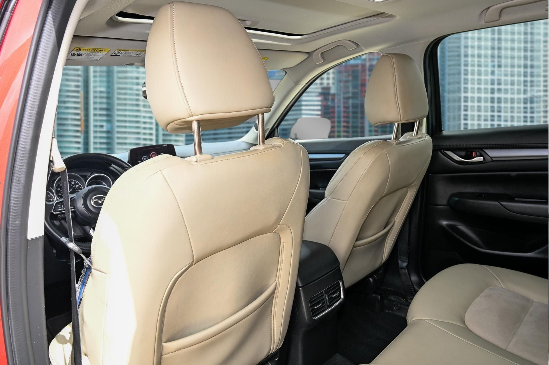 2019 Mazda Mazda CX-5 Touring