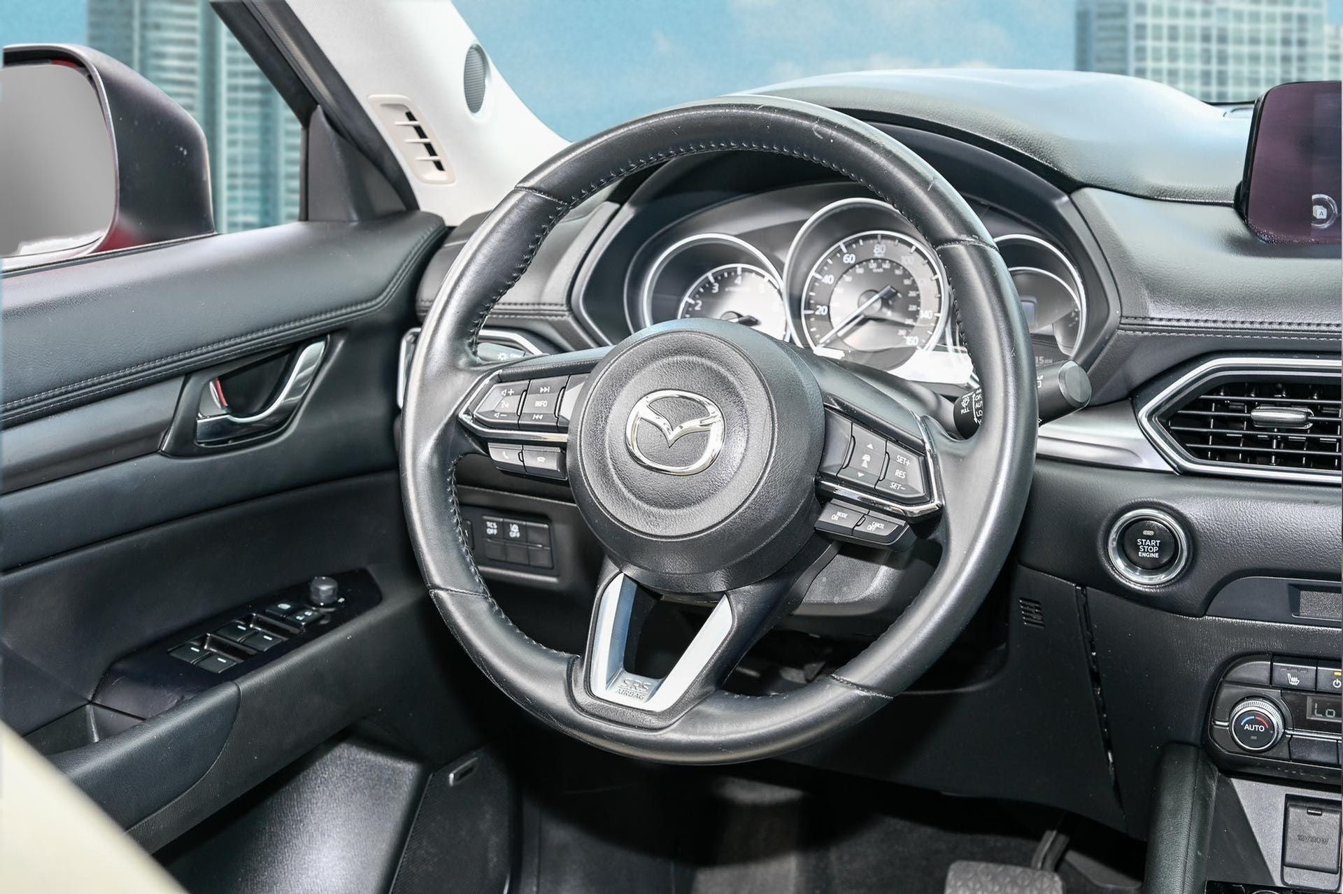 2019 Mazda Mazda CX-5 Touring