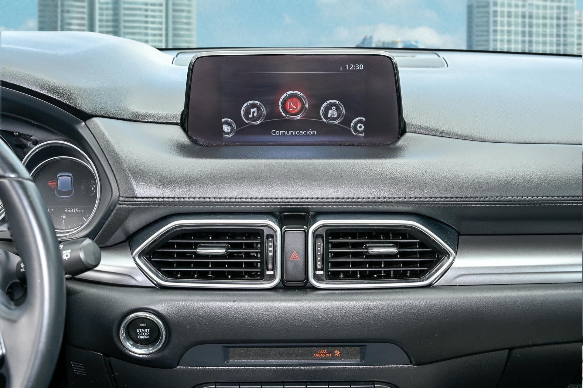 2019 Mazda Mazda CX-5 Touring