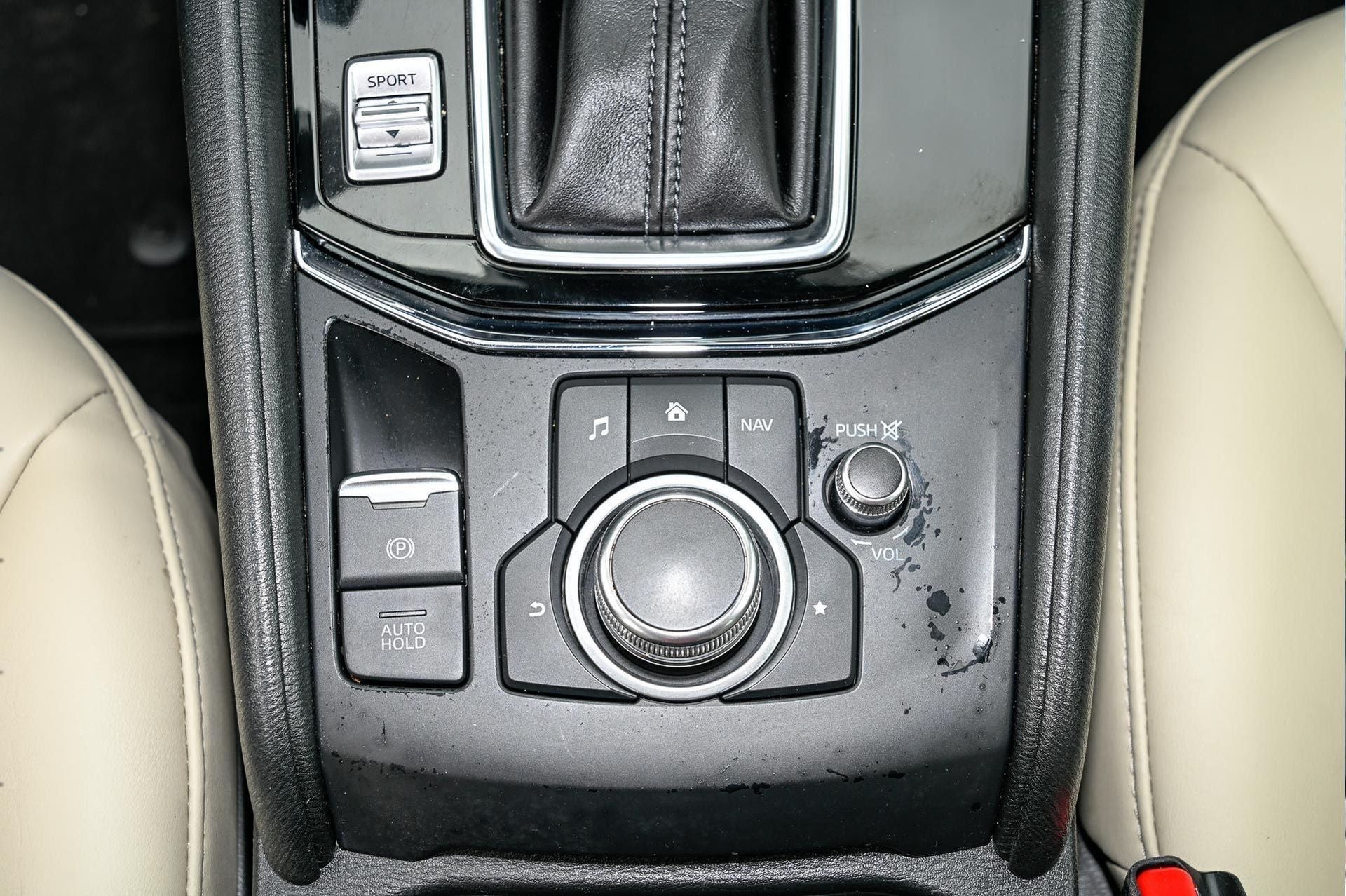 2019 Mazda Mazda CX-5 Touring