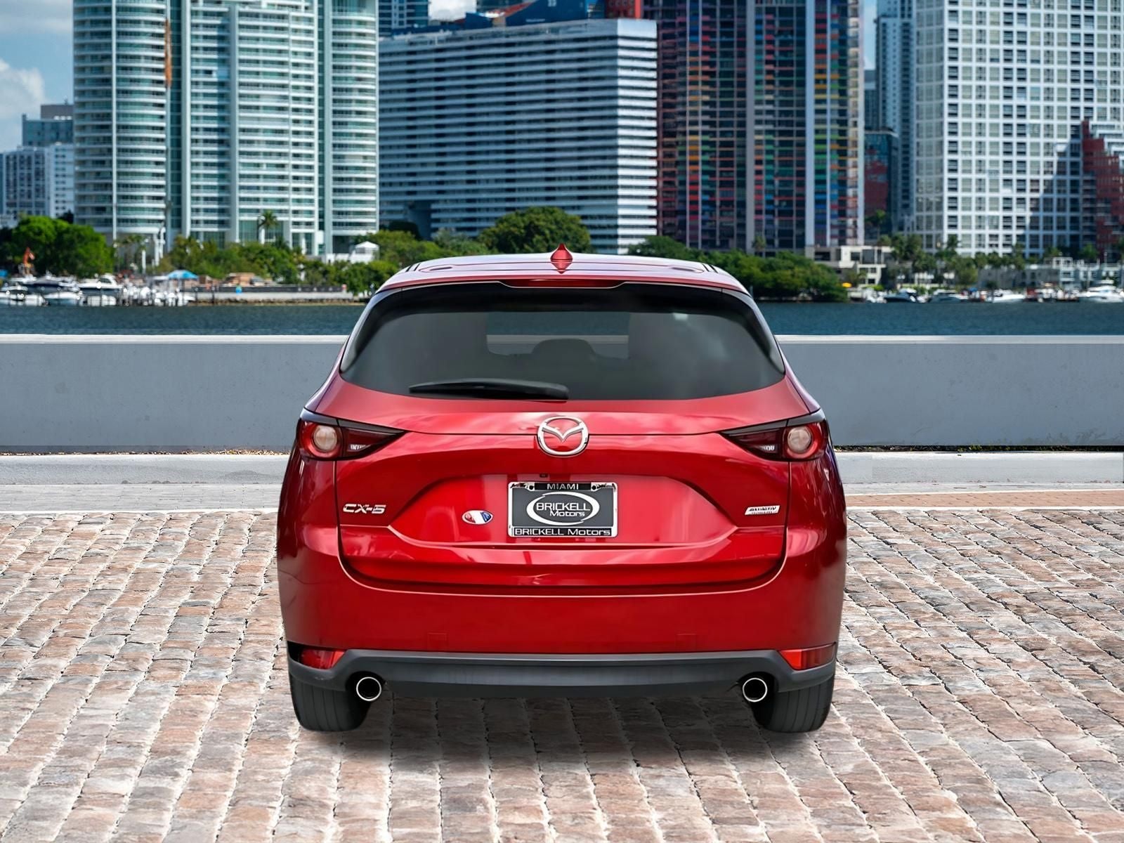 2019 Mazda Mazda CX-5 Touring