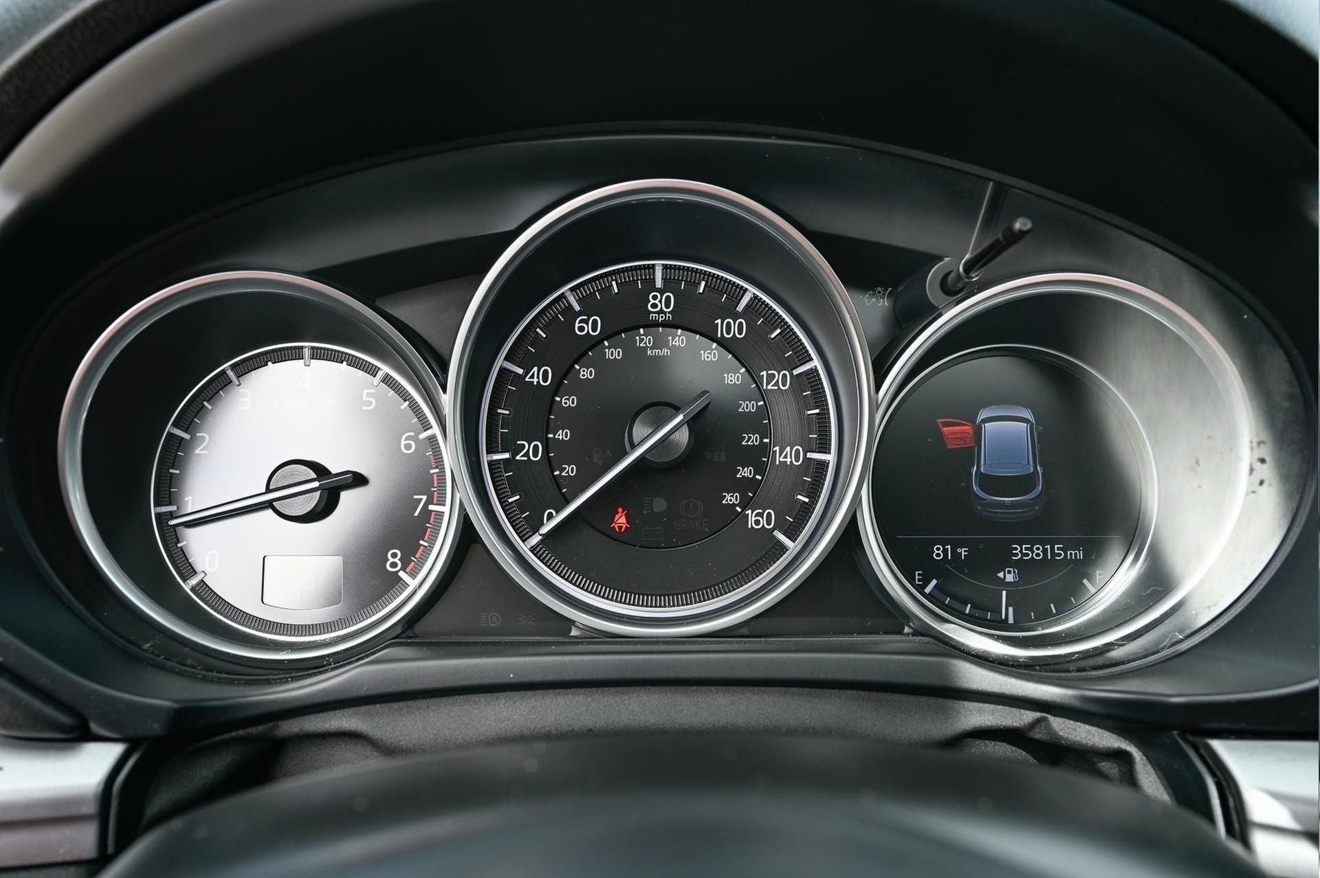 2019 Mazda Mazda CX-5 Touring