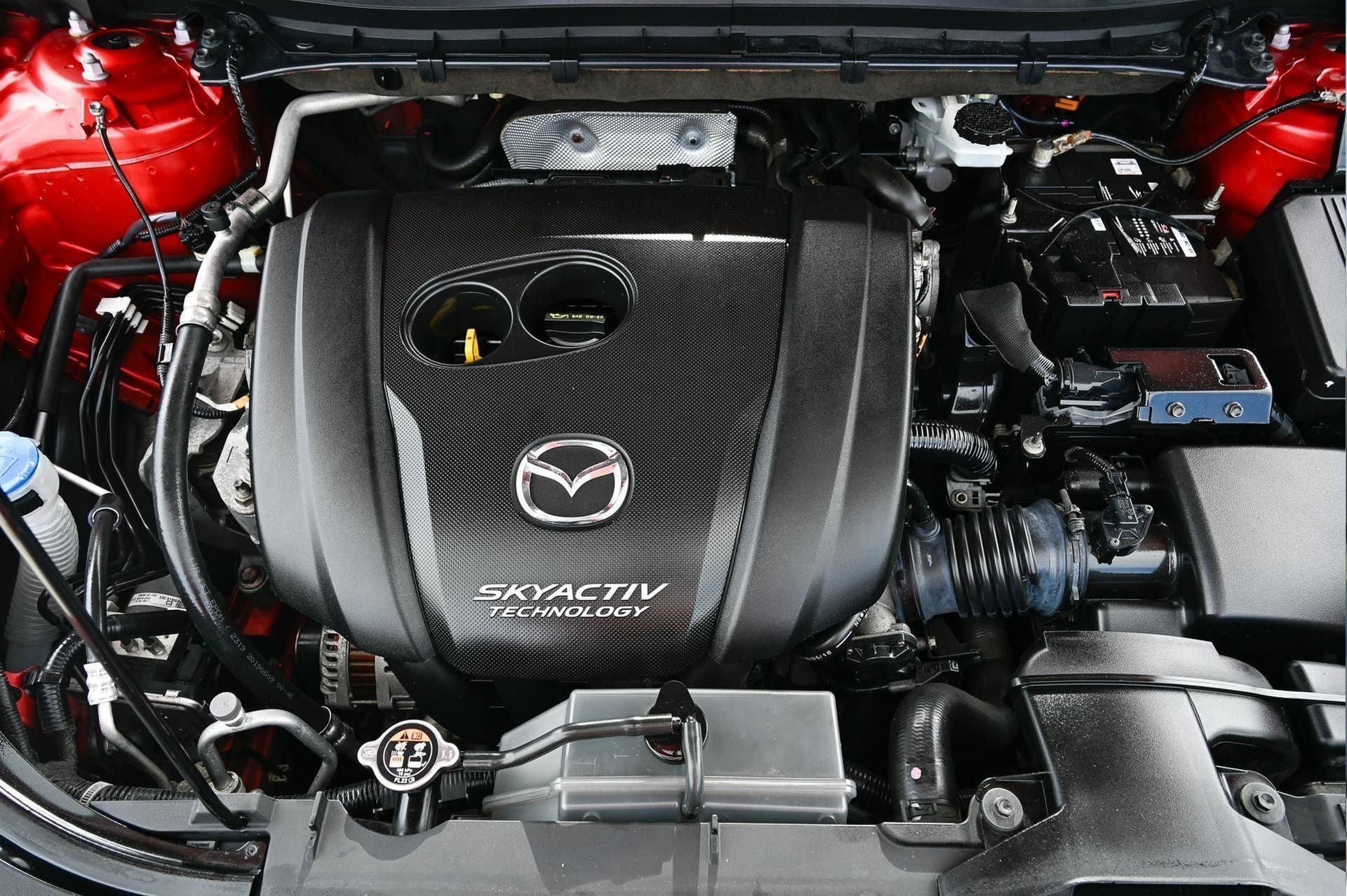 2019 Mazda Mazda CX-5 Touring