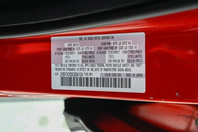 2019 Mazda Mazda CX-5 Touring