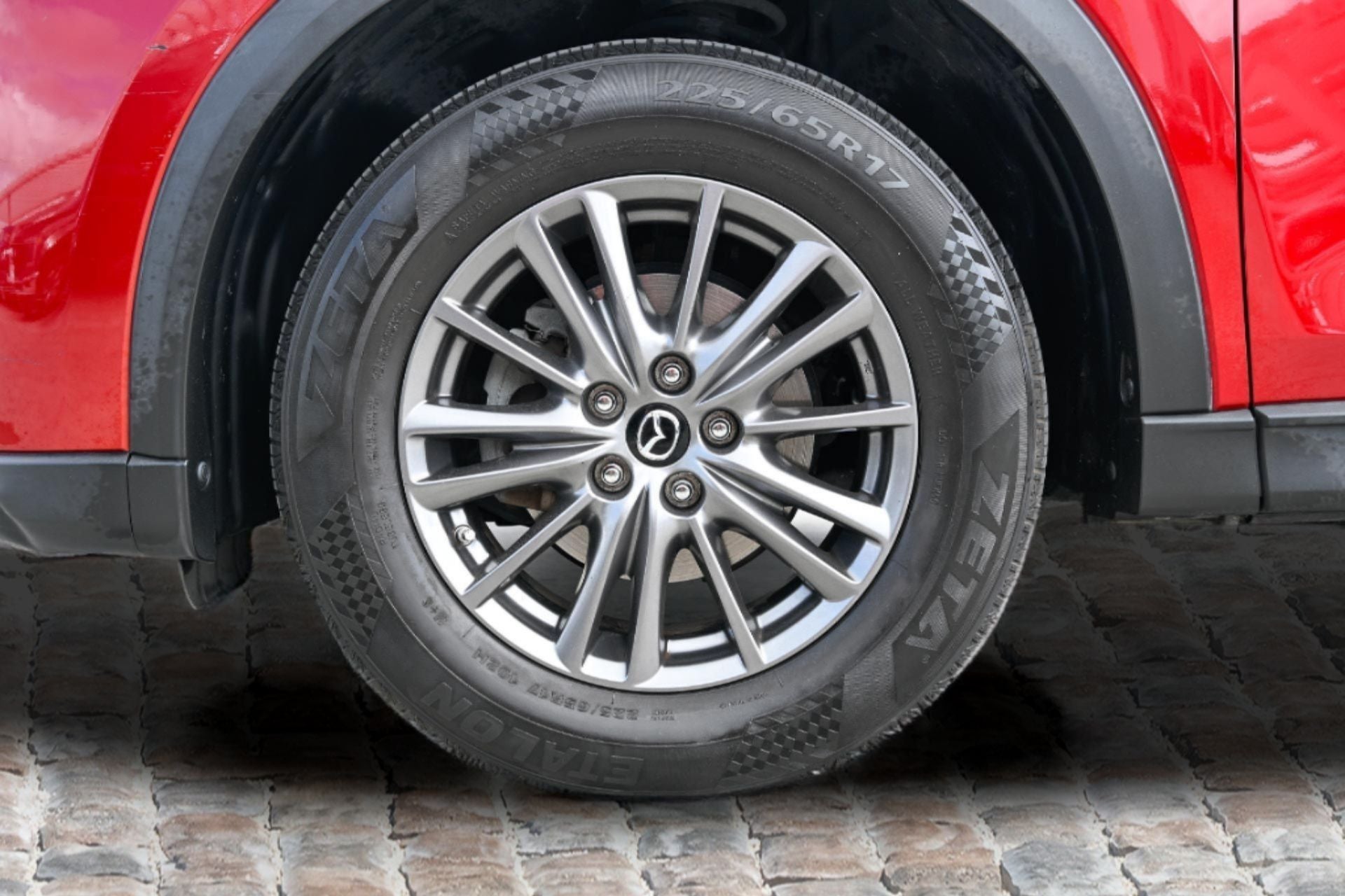 2019 Mazda Mazda CX-5 Touring