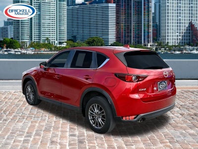 2019 Mazda Mazda CX-5 Touring