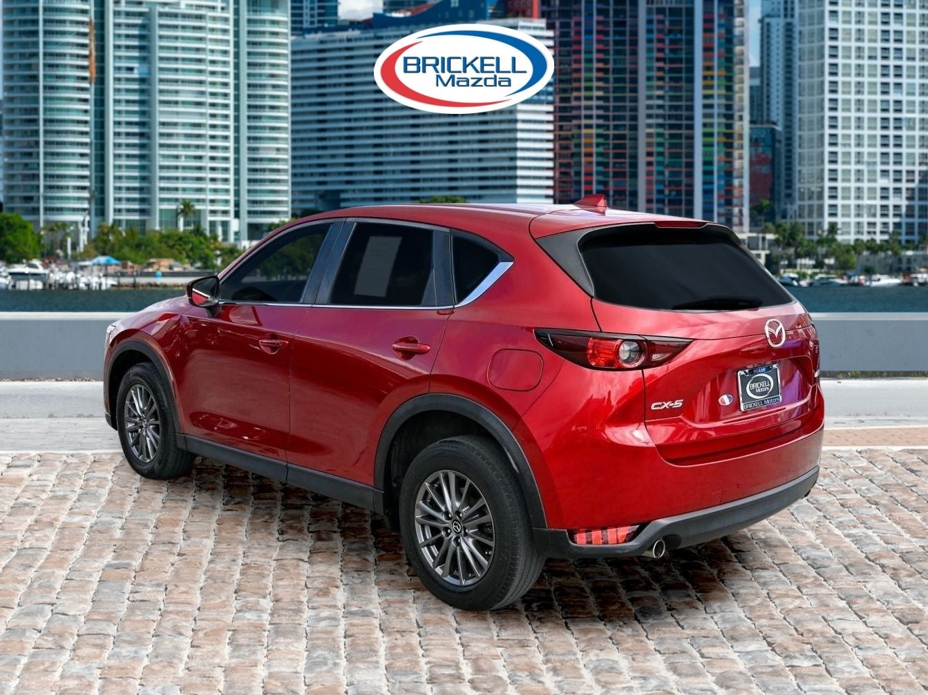 2019 Mazda Mazda CX-5 Touring