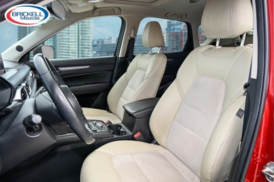 2019 Mazda Mazda CX-5 Touring