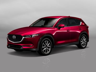 2018 Mazda Mazda CX-5 Touring