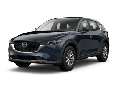 2025 Mazda Mazda CX-5 2.5 S