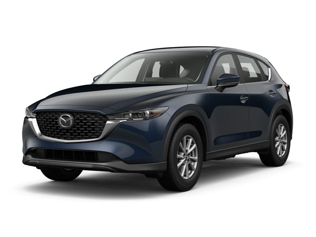 2025 Mazda Mazda CX-5 2.5 S