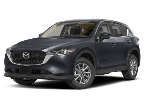 2025 Mazda Mazda CX-5 2.5 S