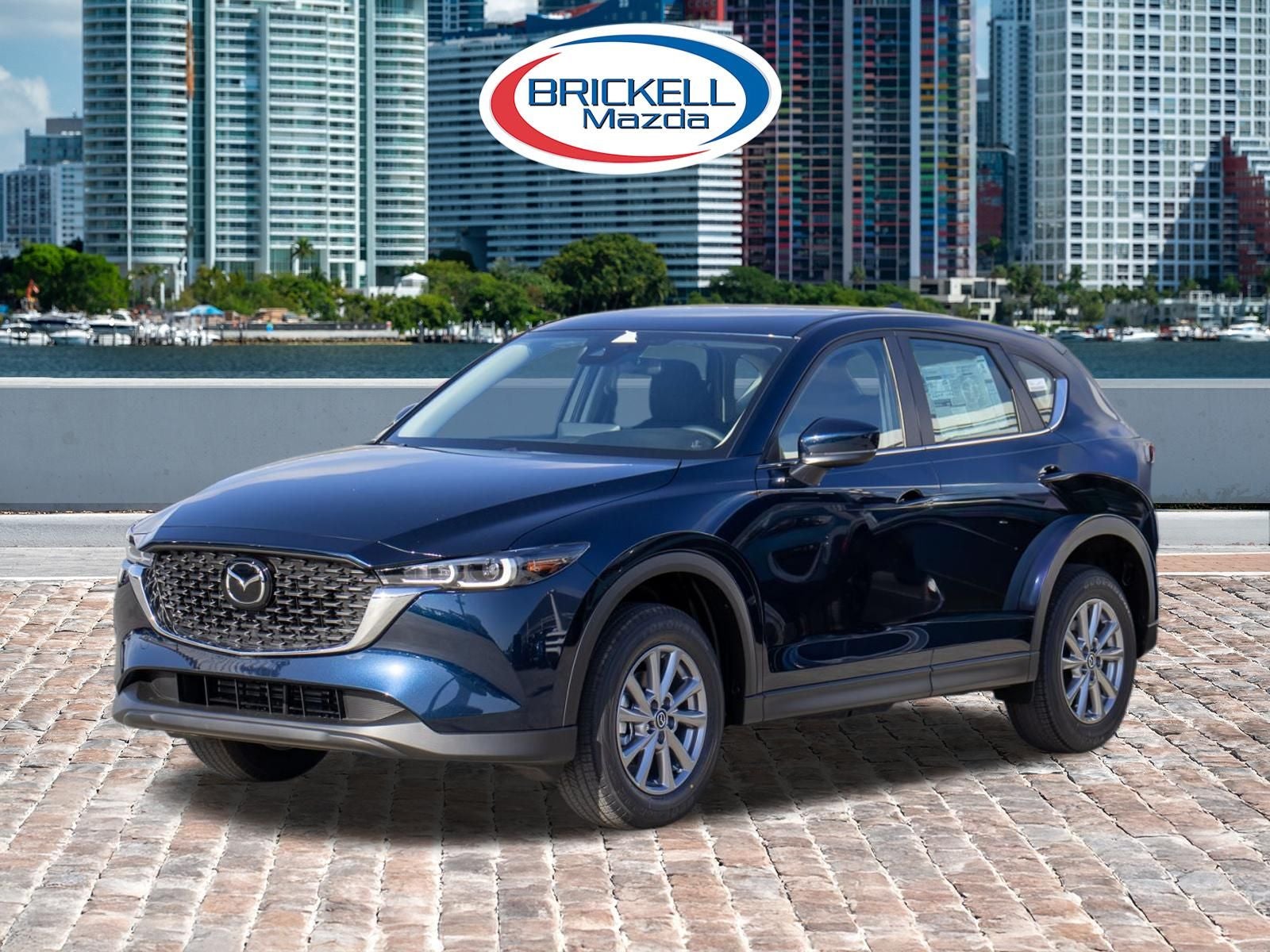 2025 Mazda Mazda CX-5 2.5 S
