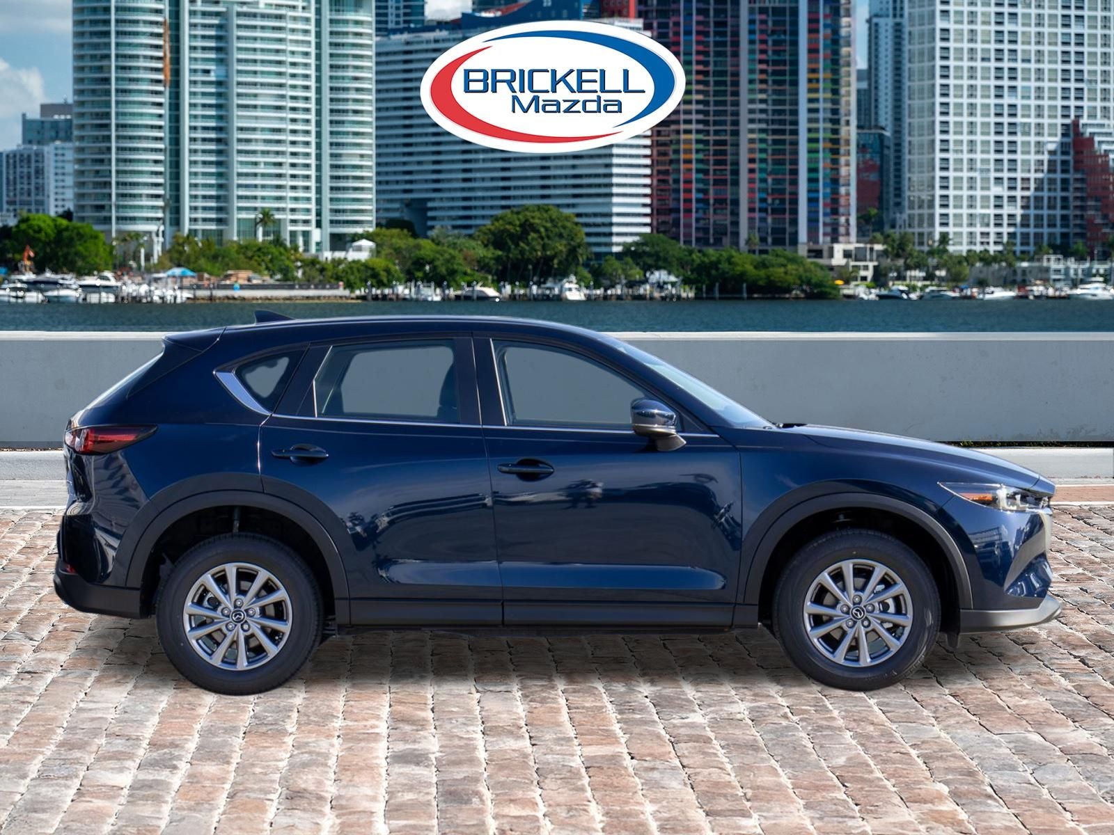 2025 Mazda Mazda CX-5 2.5 S