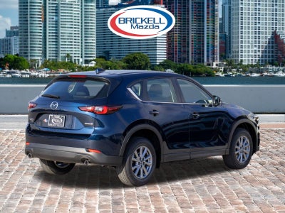 2025 Mazda Mazda CX-5 2.5 S