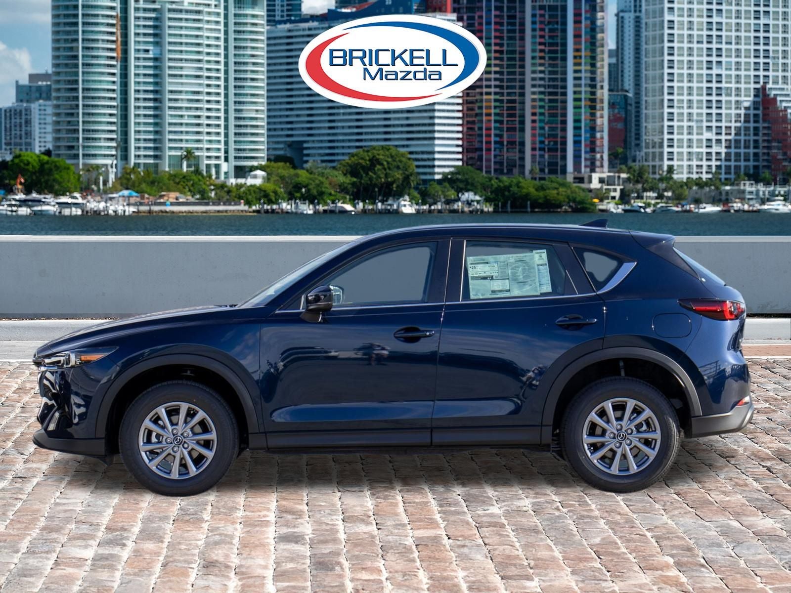 2025 Mazda Mazda CX-5 2.5 S