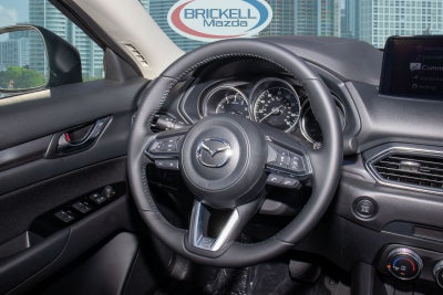 2025 Mazda Mazda CX-5 2.5 S