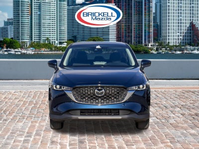 2025 Mazda Mazda CX-5 2.5 S