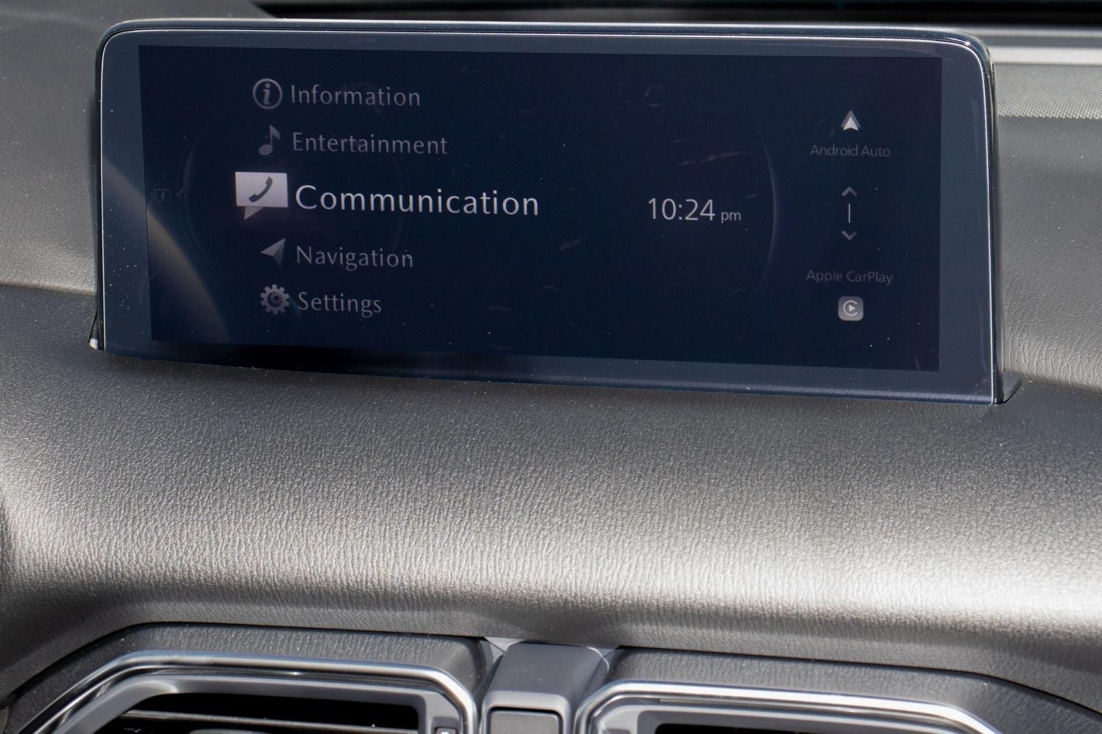 2025 Mazda Mazda CX-5 2.5 S