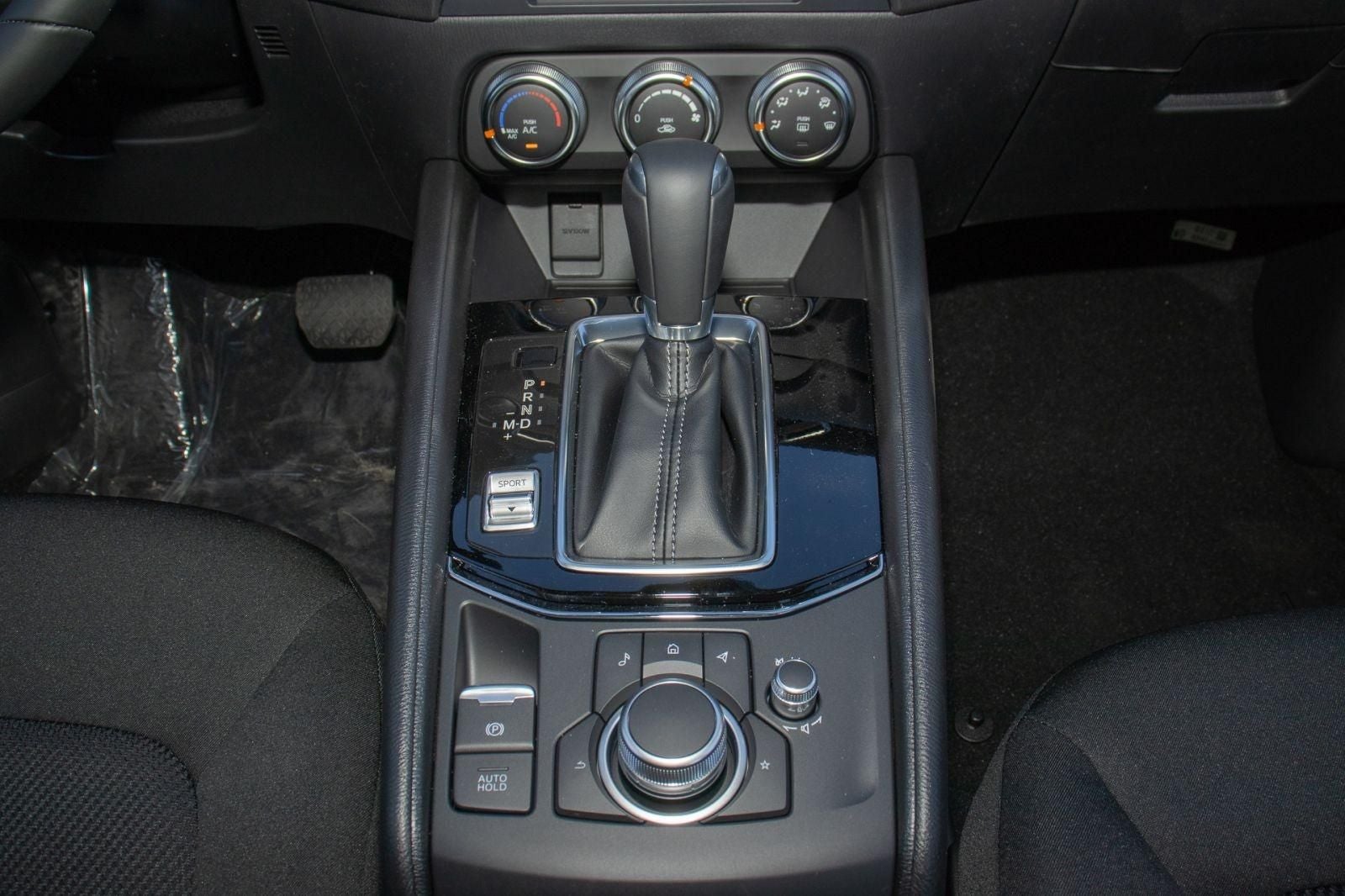 2025 Mazda Mazda CX-5 2.5 S