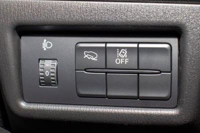 2025 Mazda Mazda CX-5 2.5 S