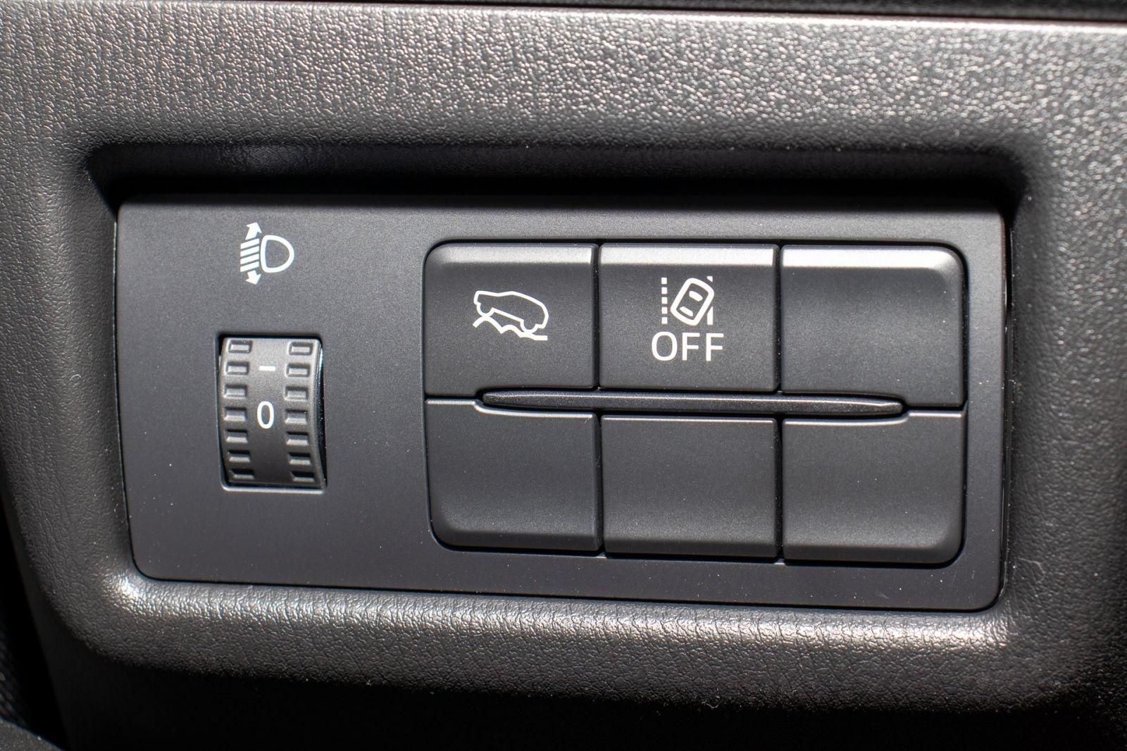 2025 Mazda Mazda CX-5 2.5 S