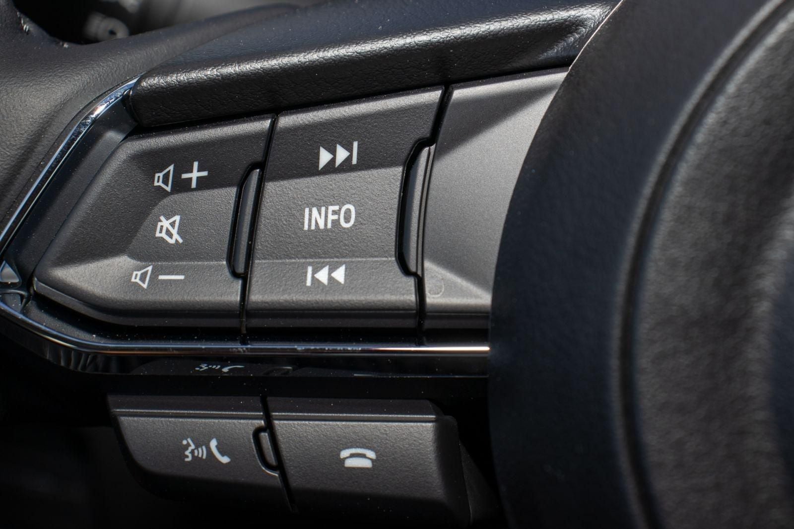 2025 Mazda Mazda CX-5 2.5 S