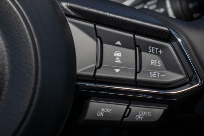 2025 Mazda Mazda CX-5 2.5 S