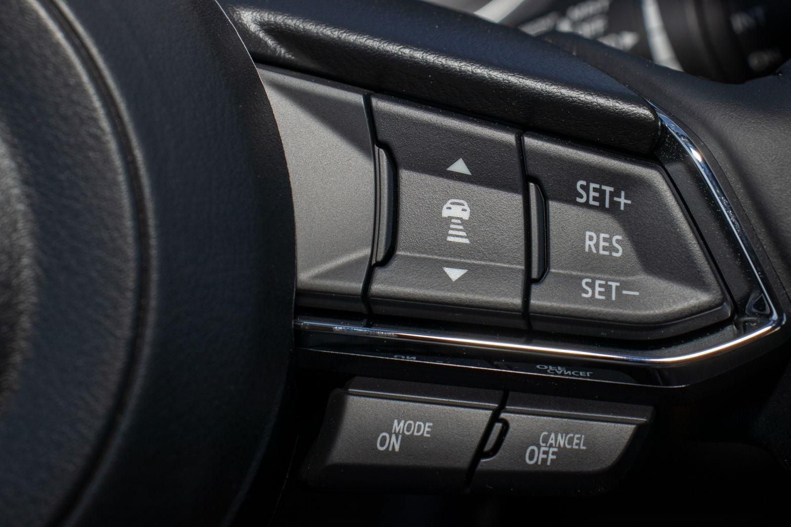 2025 Mazda Mazda CX-5 2.5 S