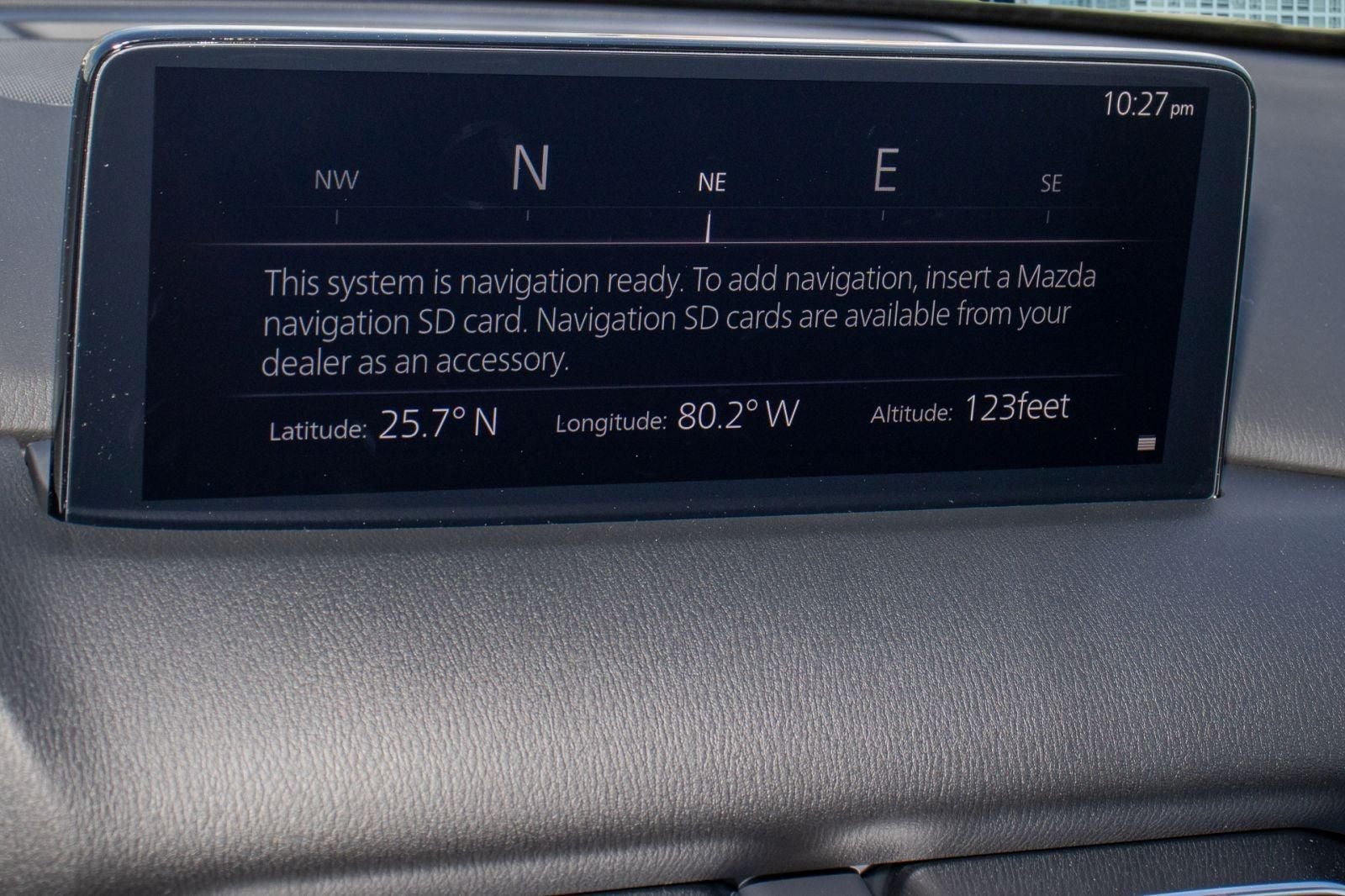 2025 Mazda Mazda CX-5 2.5 S