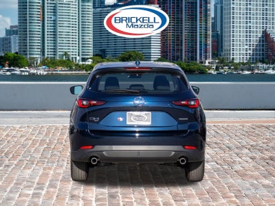 2025 Mazda Mazda CX-5 2.5 S