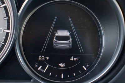 2025 Mazda Mazda CX-5 2.5 S