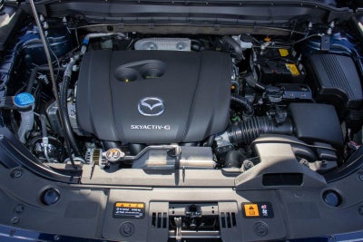 2025 Mazda Mazda CX-5 2.5 S