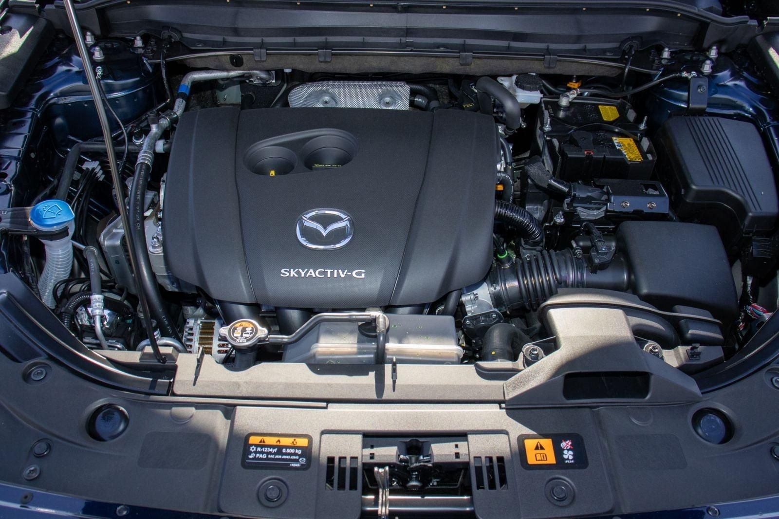 2025 Mazda Mazda CX-5 2.5 S