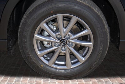 2025 Mazda Mazda CX-5 2.5 S