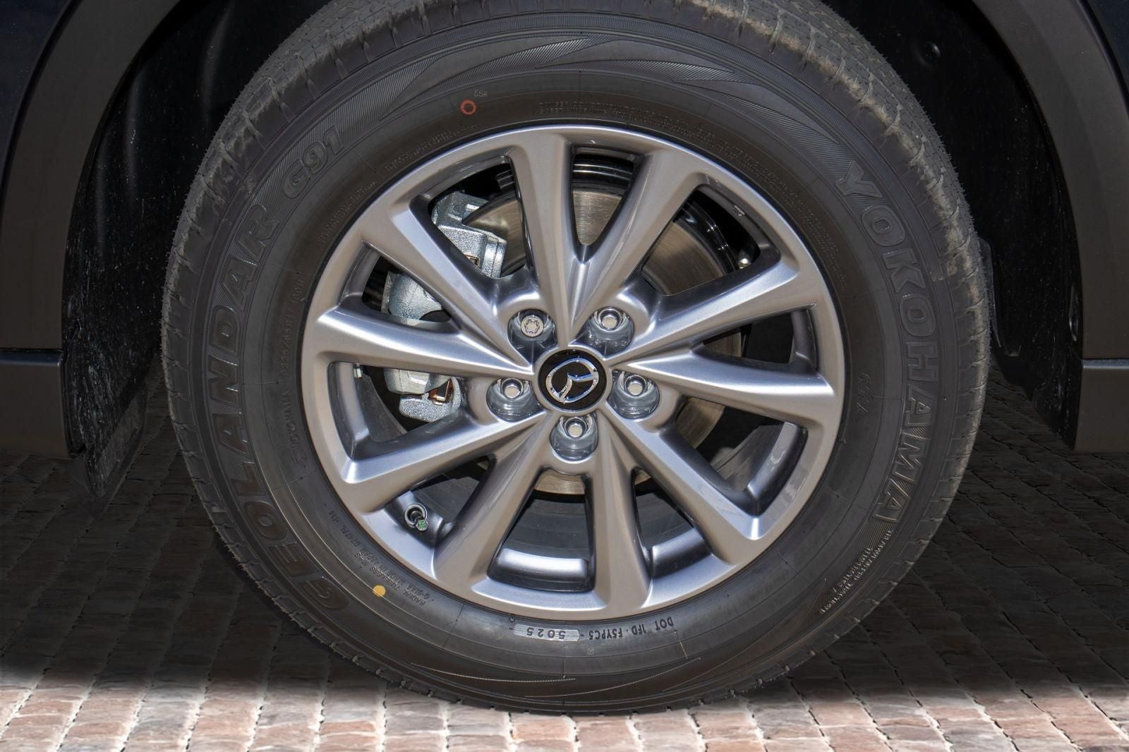 2025 Mazda Mazda CX-5 2.5 S