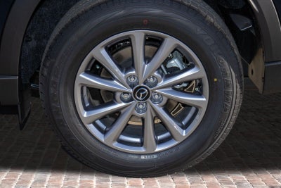 2025 Mazda Mazda CX-5 2.5 S